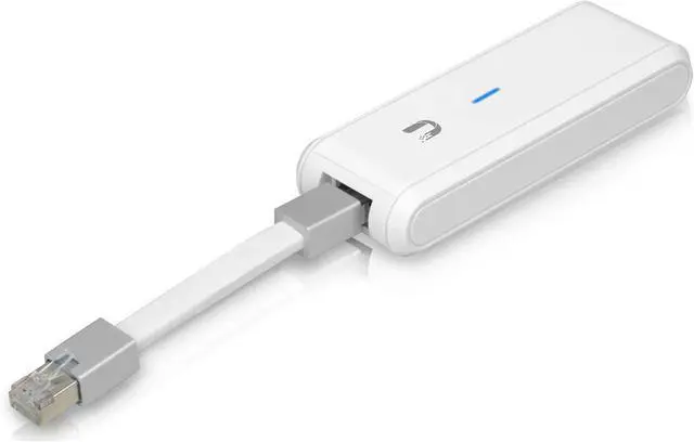 Alt view image 3 of 6 - Ubiquiti UniFi Cloud Key (UC-CK),White
