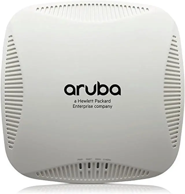 Main image of Aruba AP-205 IEEE 802.11ac 867 Mbit/s Wireless Access Point - ISM Band - UNII Band