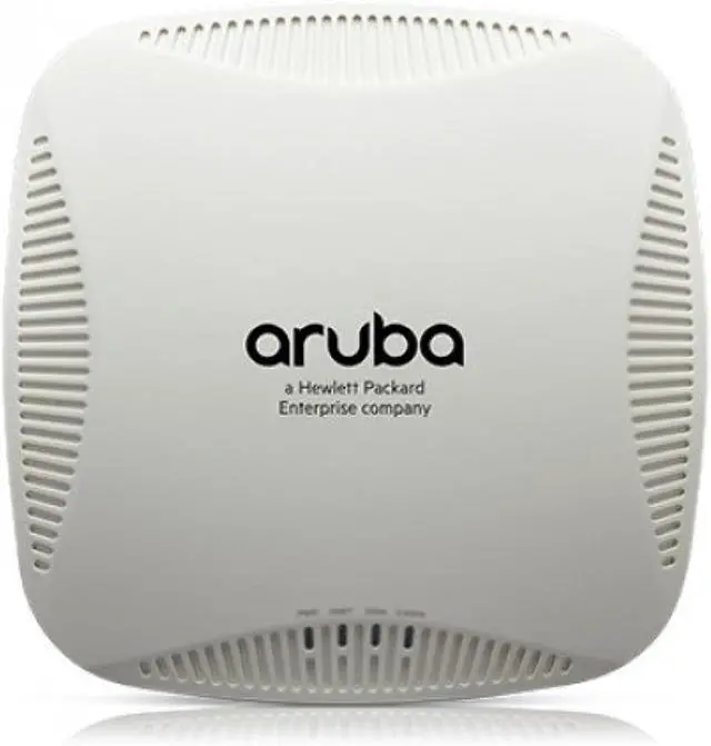 Alt view image 2 of 4 - Aruba AP-205 IEEE 802.11ac 867 Mbit/s Wireless Access Point - ISM Band - UNII Band