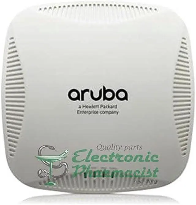 Alt view image 4 of 4 - Aruba AP-205 IEEE 802.11ac 867 Mbit/s Wireless Access Point - ISM Band - UNII Band