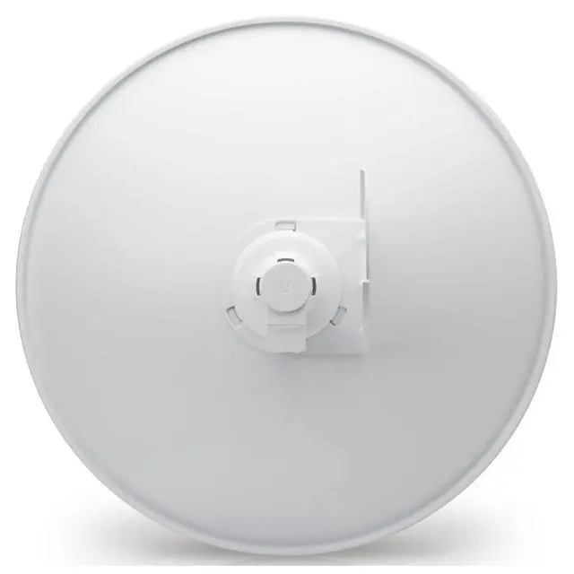 Alt view image 2 of 4 - Ubiquiti PowerBeam PBE-M5-400, 25dBi, 560MHz, 64MB, 26dBm, 1xGigabit, 150+ Mbps, 25+ km