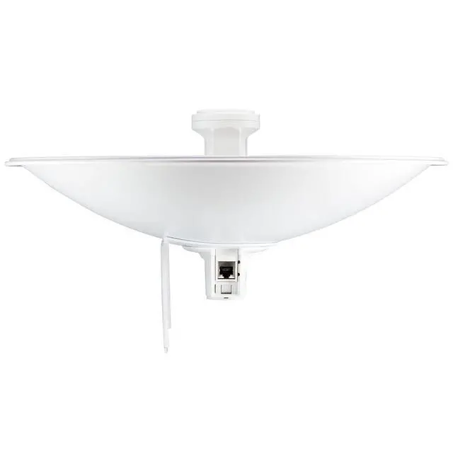 Alt view image 4 of 4 - Ubiquiti PowerBeam PBE-M5-400, 25dBi, 560MHz, 64MB, 26dBm, 1xGigabit, 150+ Mbps, 25+ km