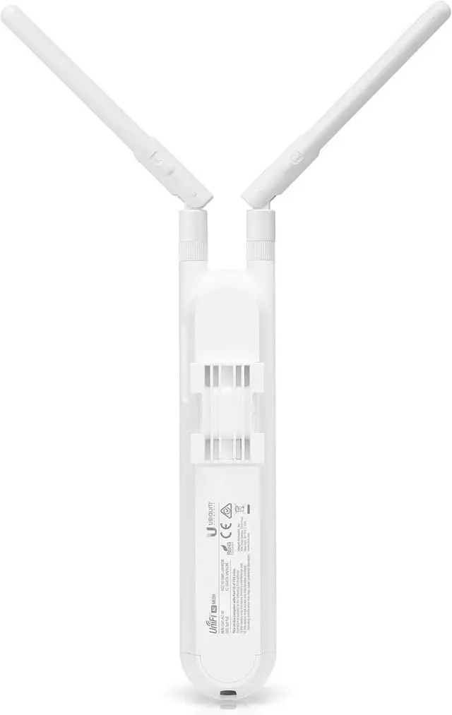 Alt view image 3 of 5 - Ubiquiti Networks Unifi AC Mesh 1167Mbit/s Power over Ethernet (PoE) White