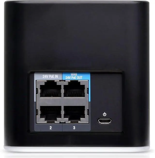 Alt view image 3 of 4 - Ubiquiti Networks airCube ISP Wi-Fi Access Point (ACB-ISP-US)