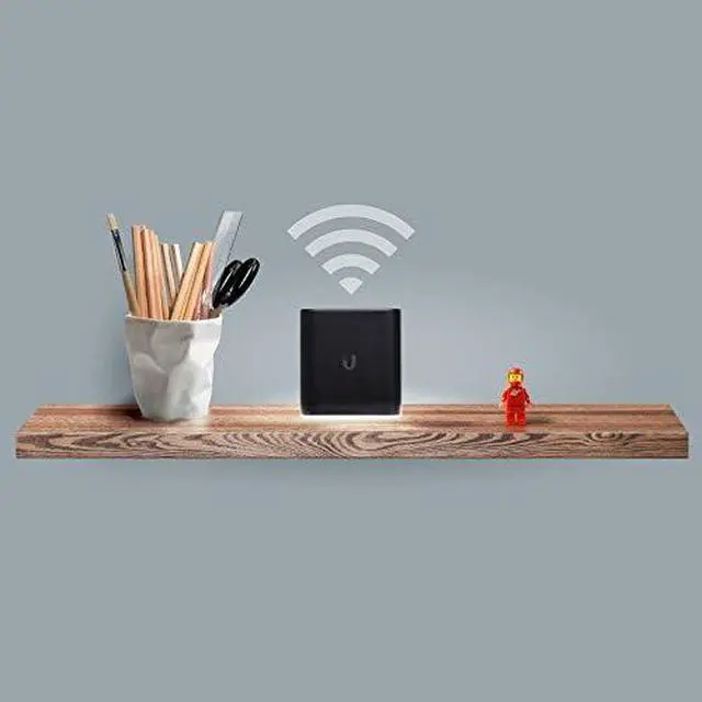 Alt view image 4 of 4 - Ubiquiti Networks airCube ISP Wi-Fi Access Point (ACB-ISP-US)
