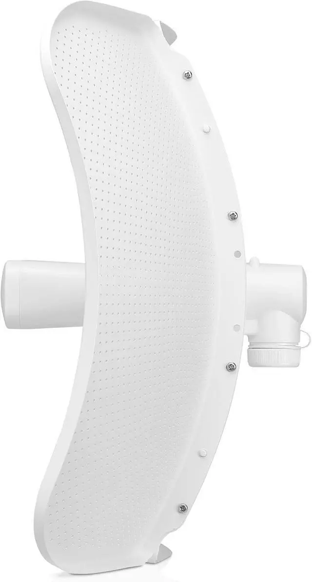 Alt view image 3 of 6 - Ubiquiti Networks LiteBeam 5AC Long-Range, LBE-5AC-LR (Long-Range)