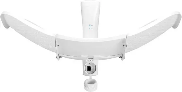 Alt view image 4 of 6 - Ubiquiti Networks LiteBeam 5AC Long-Range, LBE-5AC-LR (Long-Range)