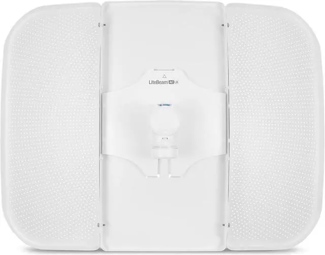 Alt view image 5 of 6 - Ubiquiti Networks LiteBeam 5AC Long-Range, LBE-5AC-LR (Long-Range)