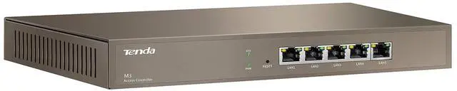 Main image of Tenda Tenda M3Tenda M3 5-Port Gigabit Access Controller - M3 (> Access Points)