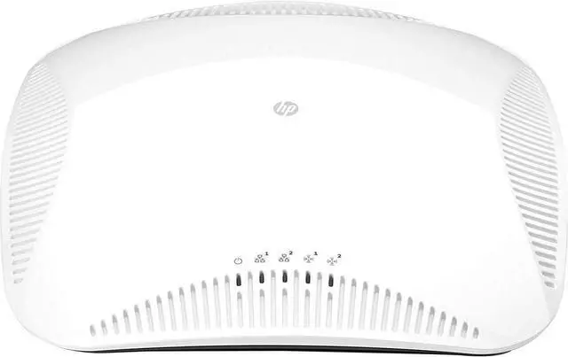 Main image of HP 365 Cloud-Managed 802.11ac AP (JL016A)