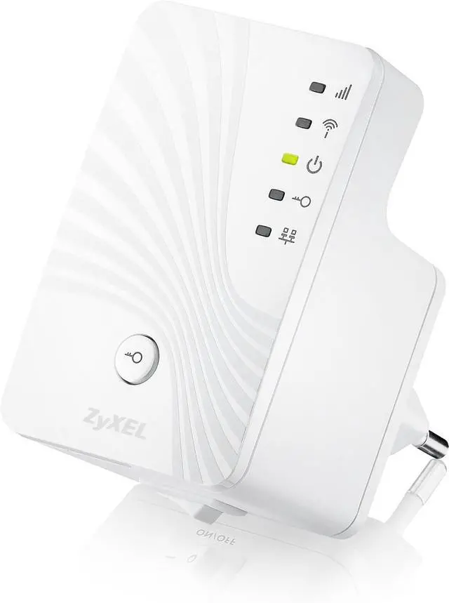 Main image of Zyxel WRE2205 IEEE 802.11n 300 Mbps Wireless Range Extender