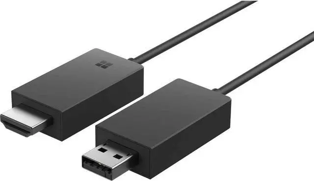 Main image of Microsoft Wireless Display V2 Adapter - Black