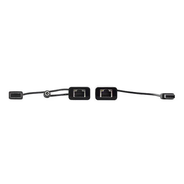 Alt view image 6 of 7 - Cable Matters USB 2.0 Over Ethernet Extender with Power Adapter, 150ft