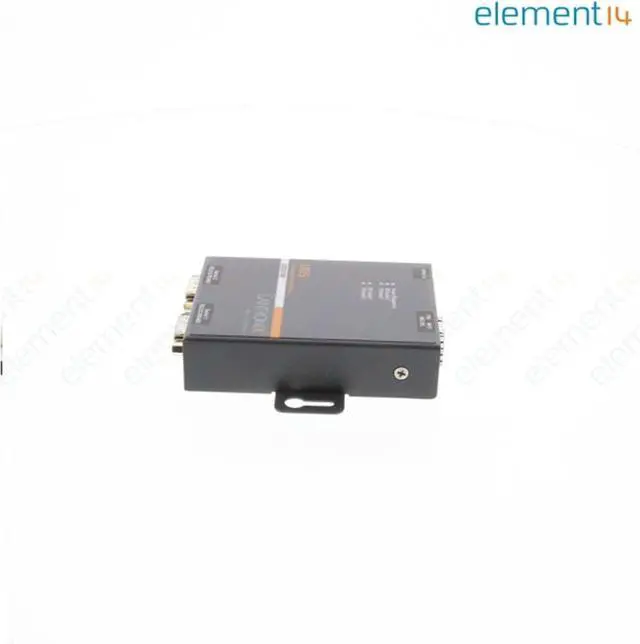 Alt view image 4 of 7 - Lantronix UDS1100/UDS2100 Device Server - 1- or 2-Port Serial-to-Ethernet Device Server, RS-232/422/485, 10/100 Ethernet with 15 kV ESD Protection; UDS2100 Supports PoE - UD2100002-01