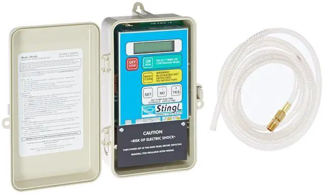 Alt view image 2 of 2 - Stingl SR-500 Safety Vacuum Release System (SVRS)
