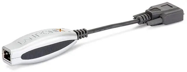 Alt view image 2 of 6 - Lantronix XPort/xDirect Embedded Device Server - Compact Serial-to-Ethernet Device Server with 10/100 Ethernet, Full TCP/IP Stack and 256-bit AES; xDirect adds PoE and a Web Server