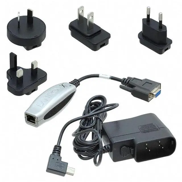 Alt view image 5 of 6 - Lantronix XPort/xDirect Embedded Device Server - Compact Serial-to-Ethernet Device Server with 10/100 Ethernet, Full TCP/IP Stack and 256-bit AES; xDirect adds PoE and a Web Server