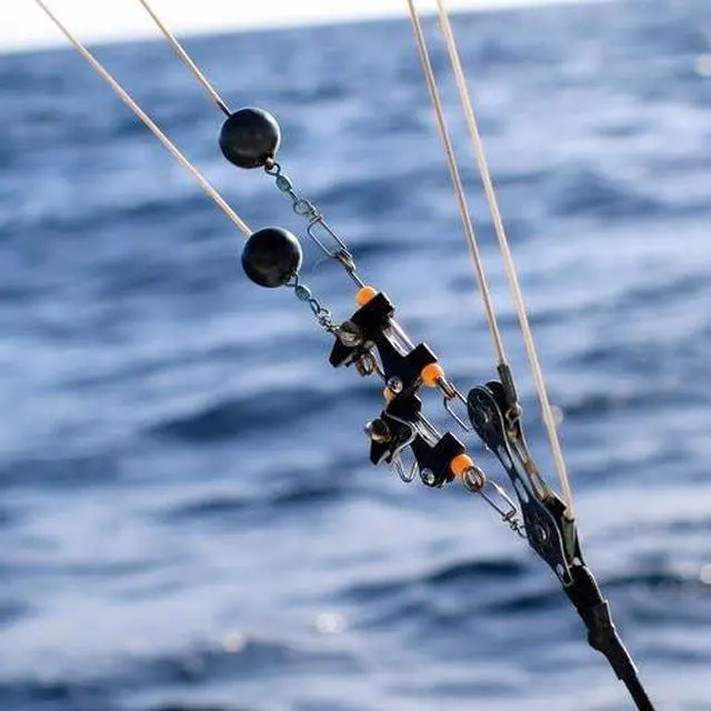 Main image of Tigress 88605, Ultimate Rigging Kit for Big Game Kite Fishing Such as Shark, Wahoo, Mahi Mahi, Tuna or Sailfish
