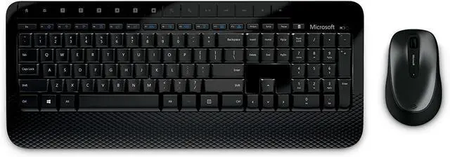Main image of Microsoft Wireless Desktop 2000 USB Port English North America 1 License