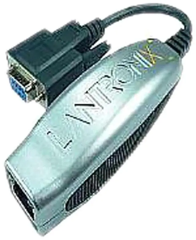 Alt view image 4 of 6 - Lantronix XPort/xDirect Embedded Device Server - Compact Serial-to-Ethernet Device Server with 10/100 Ethernet, Full TCP/IP Stack and 256-bit AES; xDirect adds PoE and a Web Server