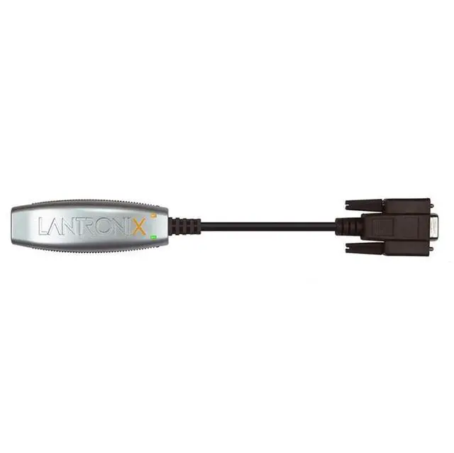 Alt view image 6 of 6 - Lantronix XPort/xDirect Embedded Device Server - Compact Serial-to-Ethernet Device Server with 10/100 Ethernet, Full TCP/IP Stack and 256-bit AES; xDirect adds PoE and a Web Server