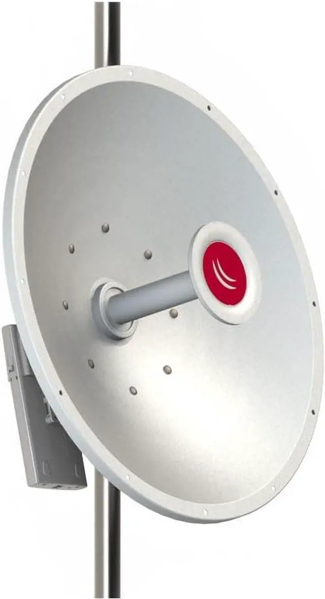 Main image of MikroTik mANT30 parabolic dish antenna 5GHz 30dBi MTAD-5G-30D3