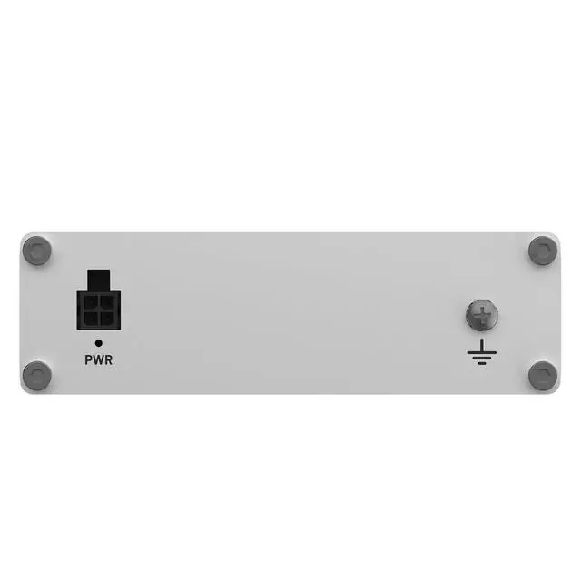 Alt view image 5 of 7 - Teltonika TSW110 TSW110000010 Industrial Unmanaged Ethernet Switch, 5X Gigabit Ethernet Ports, Layer 2 Switch, 10 Gbps Switching Capacity, DIN Rail Mountable, Plug-and-Play, North America Version