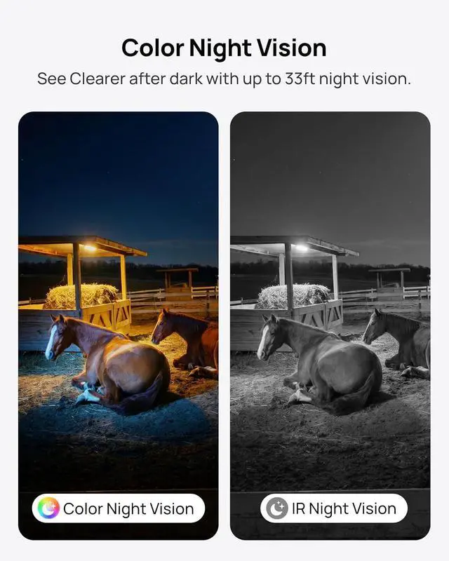 Alt view image 7 of 7 - Aurumbach 4G LTE Cellular Solar Security Camera Wireless Outdoor, No WiFi Solar Powered Cameras, 4MP PTZ 360° View, Motion Tracking, Color Night Vision, AI Detection, Built-in eSIM