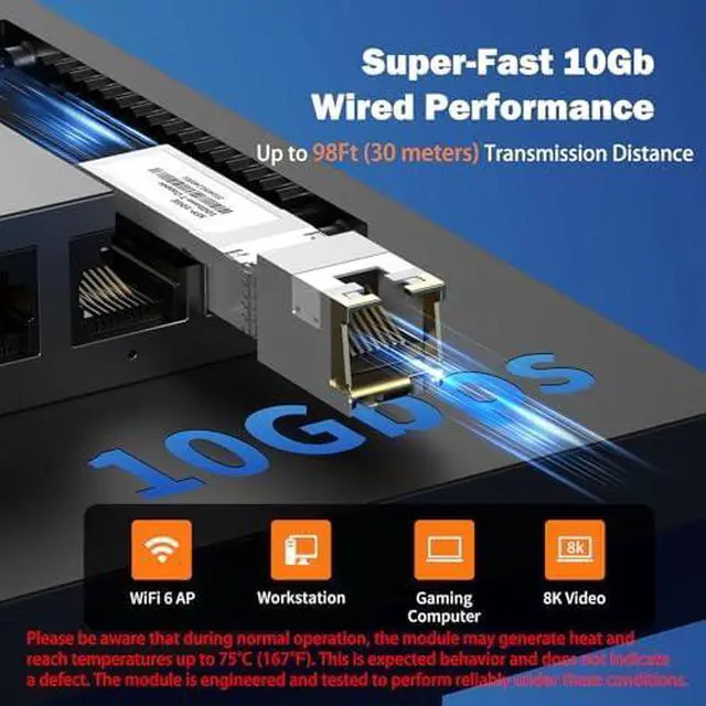 Alt view image 2 of 6 - 24 Port 2.5Gb Ethernet Network Switch with 2 x 10Gb SFP+