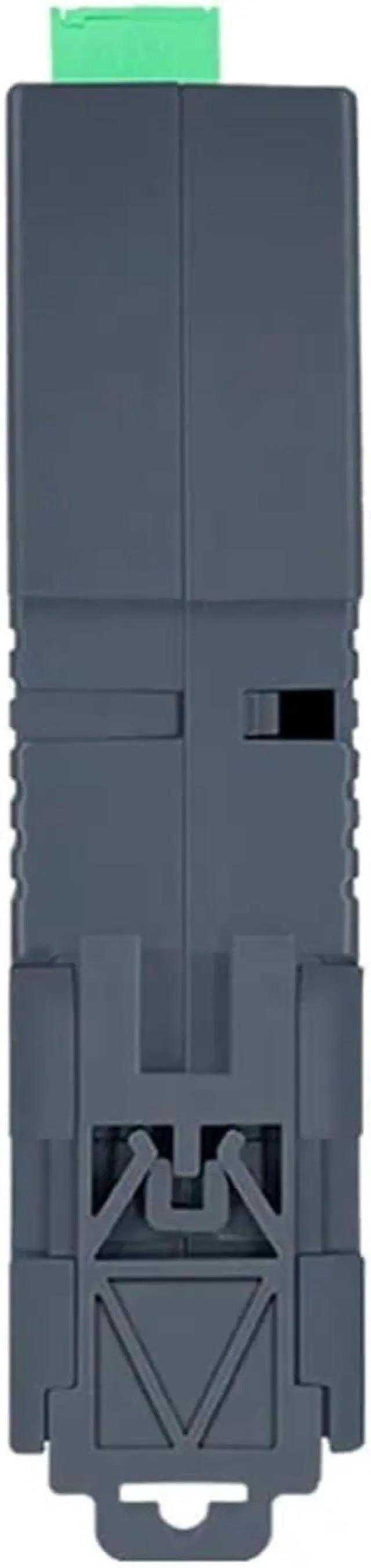 Alt view image 2 of 4 - 1Pcs 10-30V DC 8CH 16CH Din-Rail Switch Acquisition Module 8DI/8DO to Ethernet Modbus(16AI 0-10v 1290V)