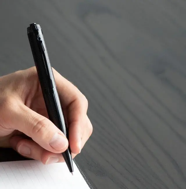 Alt view image 7 of 7 - iSpyPen Pro X - Full HD 2K Resolution Spy Pen Camera - USA Engineered State of Art Secret Recording Device - New and Improved 2023 Model (32GB, Sapphire Blue)