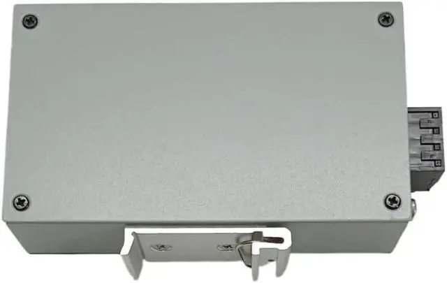 Alt view image 2 of 4 - 1783-US5T 1783US5T 5 Port Industrial Ethernet Switch 10/100 Mbps DIN Rail Mount