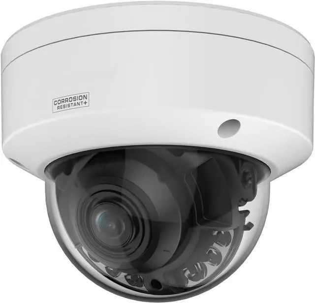 Main image of DS-2CD2787G3T-LIZSY 4K 8MP POE IP Security Camera, Surveillance Video Camera for Outdoor, 130ft Night Vision, Anti-Corrosion Design, WDR, H.265+, Human and Vehicle Detection, Work with kconnect