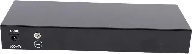 Alt view image 4 of 7 - Ethernet Switch 5 Ports 2.5Gbps Speed Desktop Wall Mounted Industrial Grade Ethernet Splitter Network Hub