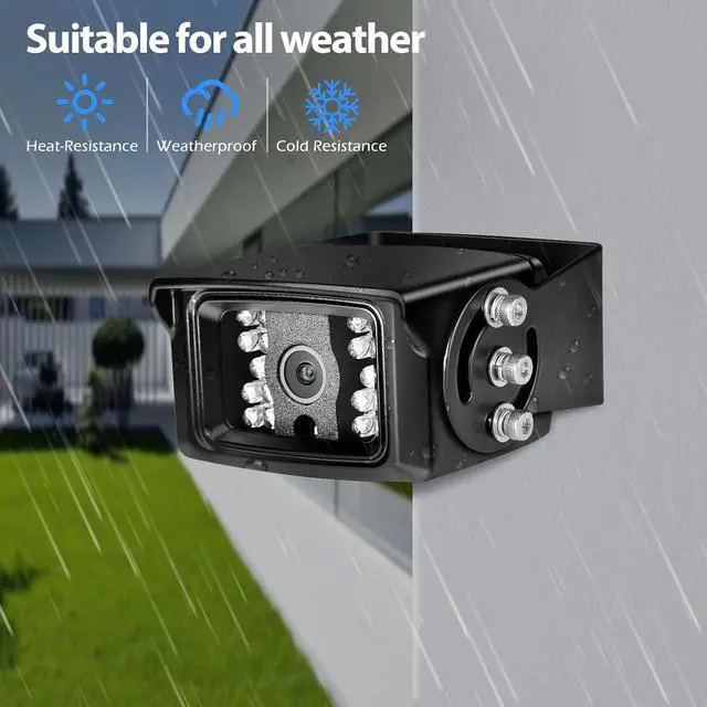 Alt view image 7 of 7 - MWRCTV 8MP 3.6mm Small POE IP Camera for NVR RTSP