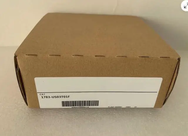 Main image of New 1783-US03T01F 2000 Ethernet Switch 1783US03T01F