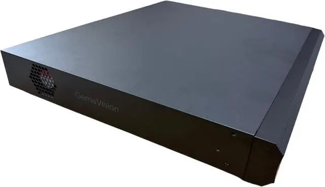 Main image of NVR 16CH 1U 16PoE Port 2HDDs IP PoE Video Recorder 8K HDMI Output,Support Face Detection and Recognition,NVR16CH-16P-2AI-S2