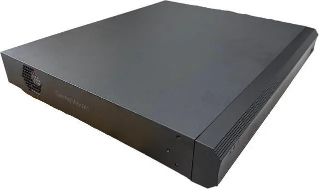 Alt view image 2 of 4 - NVR 16CH 1U 16PoE Port 2HDDs IP PoE Video Recorder 8K HDMI Output,Support Face Detection and Recognition,NVR16CH-16P-2AI-S2