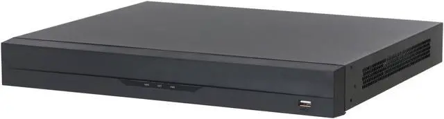 Alt view image 4 of 4 - NVR 16CH 1U 16PoE Port 2HDDs IP PoE Video Recorder 8K HDMI Output,Support Face Detection and Recognition,NVR16CH-16P-2AI-S2