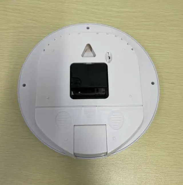Alt view image 4 of 7 - Security Camera, Hidden Spy Camera Wall Clock, 1080P Hidden Camera Nanny Cam for Indoor Surveillance, No WiFi Function