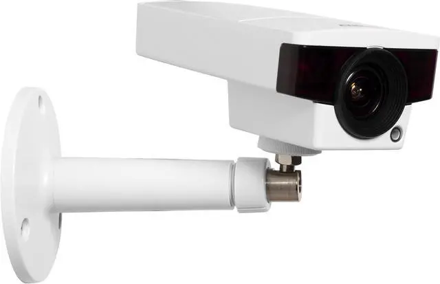 Main image of Axis Communications 0591-001 M1145-L Network Surveillance Camera, White