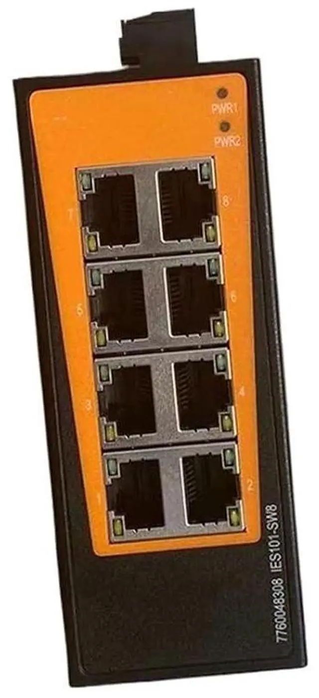 Main image of Industrial Ethernet Switch 8 Ports 7760048308 IES101-SW8
