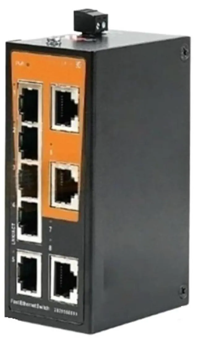 Main image of Ethernet Switch 2828550000 IE-SW-ELB-08-8TX 8 Port
