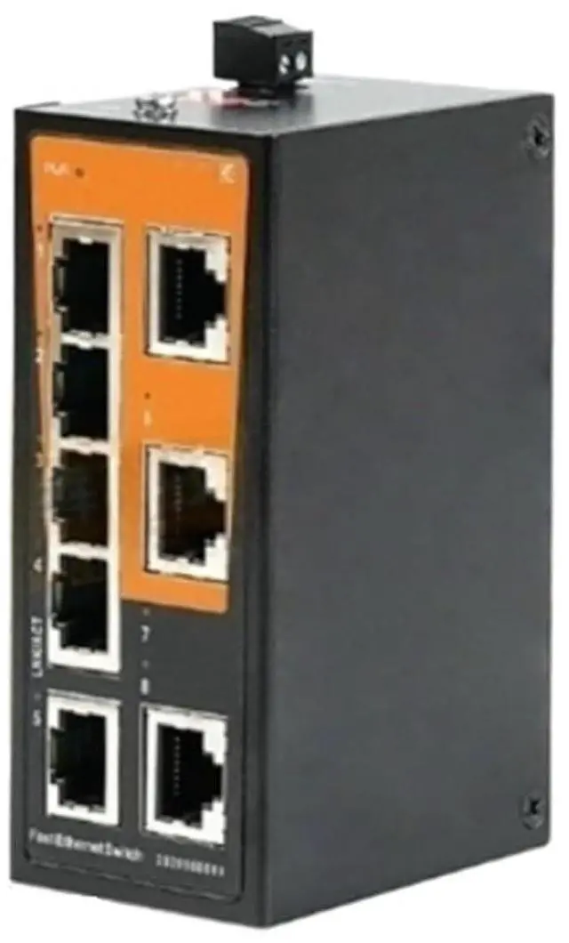Main image of Ethernet Switch IE-SW-ELB-08-8TX 8 Port