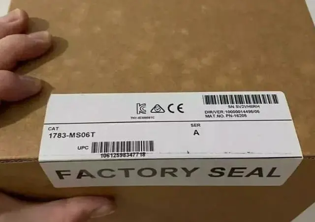 Main image of New 1783MS06T Ethernet Switch 1783-MS06T