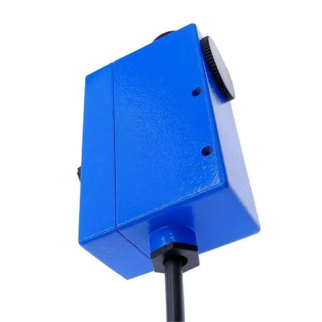 Alt view image 5 of 7 - 1Pc Color Code Sensor with Sensitive Adjusting Knob KT-RG22/BG22/WG22 10mm Mark Detection Switch(KT-WG22)