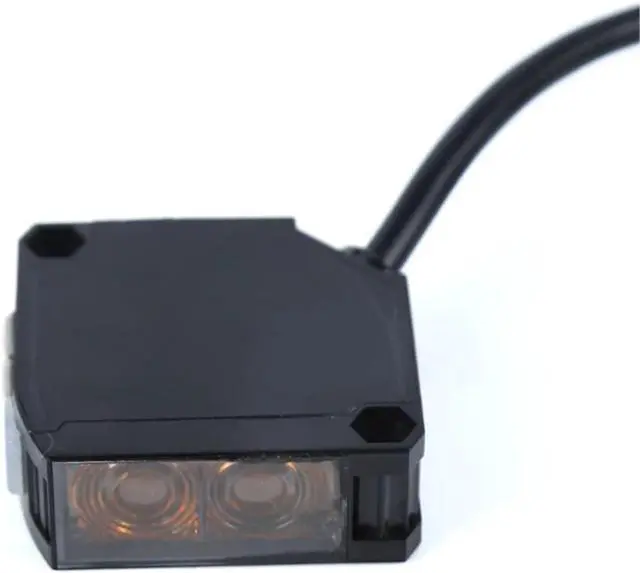 Alt view image 4 of 6 - 1pc E3Z Four Wire Output NPN PNP NO NC Optical SensorThrough Beam Detection Distance 10m-20m Switch Sensor(15M NPN NO NC)