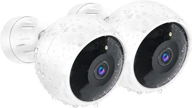 Main image of Security Cameras Wireless Outdoor, 2K Camera for Home Security