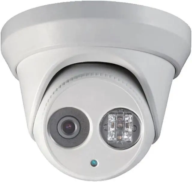 Alt view image 2 of 2 - LTS CMHT2722-28 eco - Platinum HD-TVI Turret Camera, 2MP, 2.8mm, Weatherproof, IP66 BNC ConnectionQ