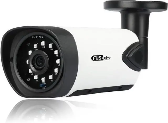 Main image of 5MP POE IP Camera Outdoor, 2K Wired Security Cameras, 2560x1920p Surveillance Camera with IP66 Waterproof, 2-Way Audio, Humanoid Detection, Night Vision, SD Card Storage, CamHi Remote Viewing